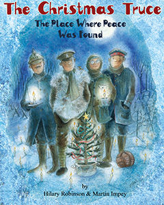 The Christmas Truce book