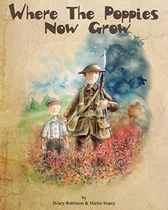 Where The Poppies Now Grow book