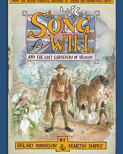 Official cover for Song For Will