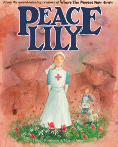 Book cover of Peace Lily