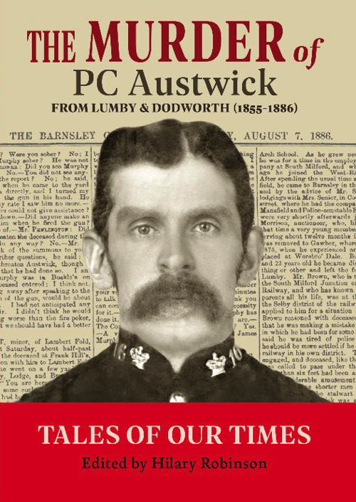 Cover of "The Murder of PC Austwick:.